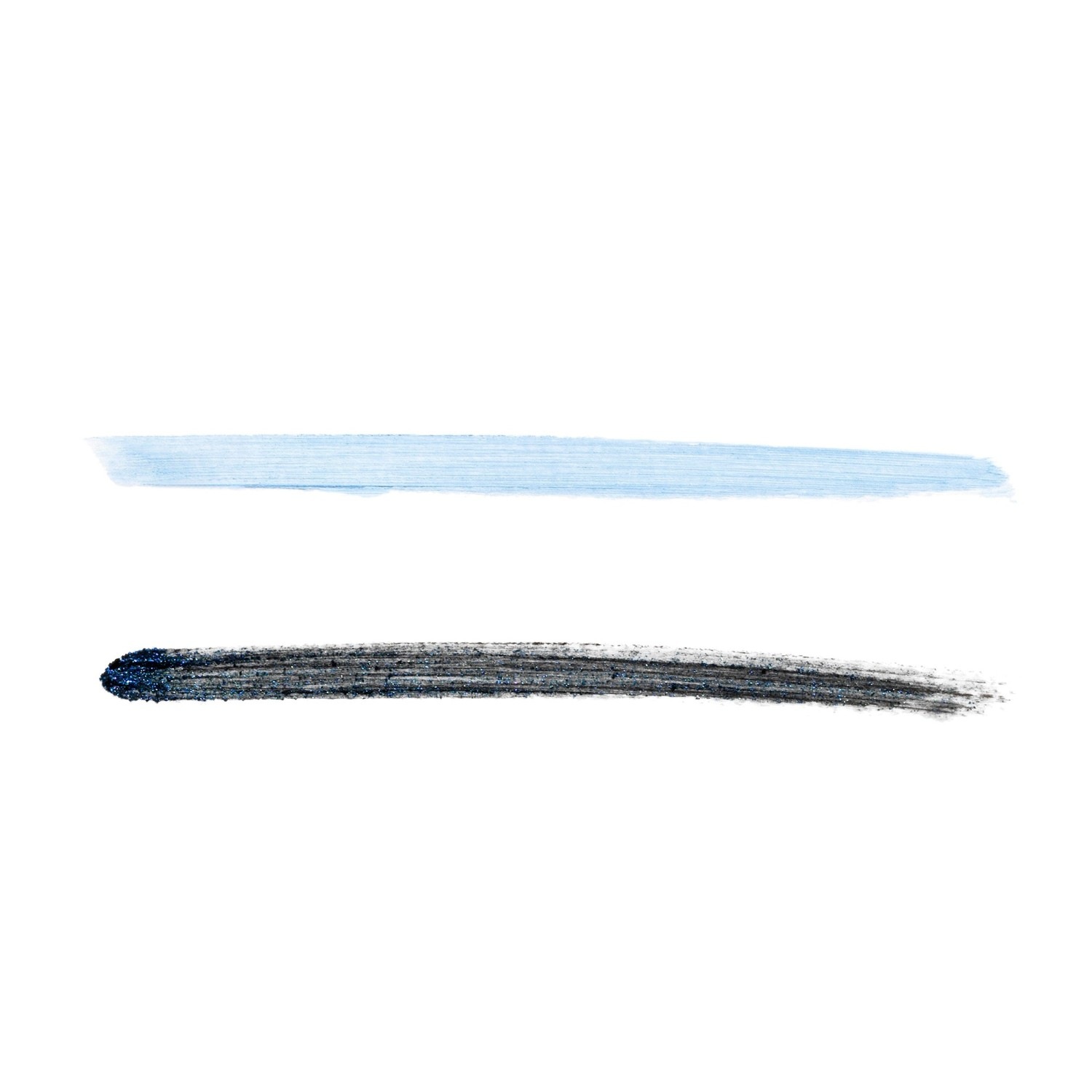 Карандаш для глаз smoke and brighten kajal eyeliner duo Estee Lauder, marine / sky blue, вес 1 гр. — фото 2
