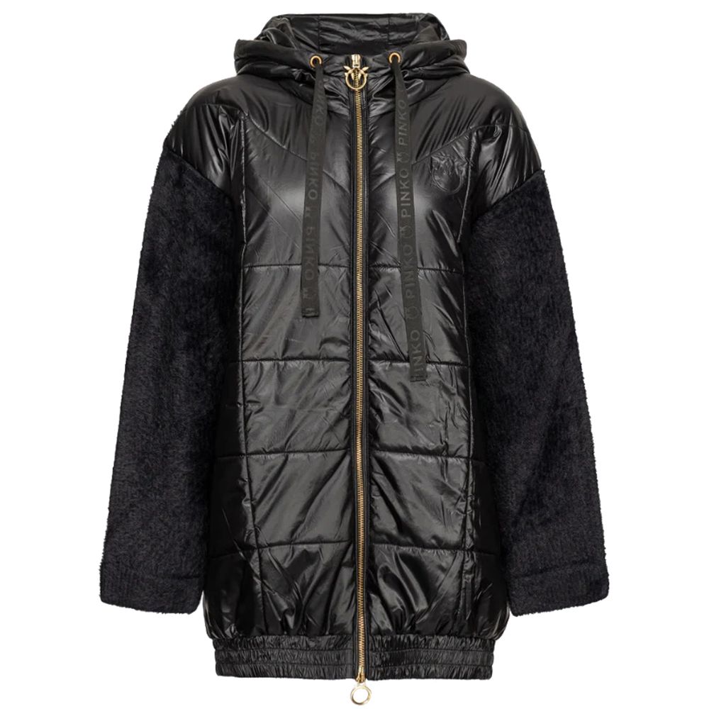 

Нейлоновые куртки и женские пальто PINKO