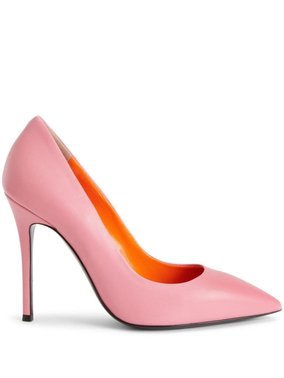 

Giuseppe Zanotti туфли Lucrezia 105, розовый