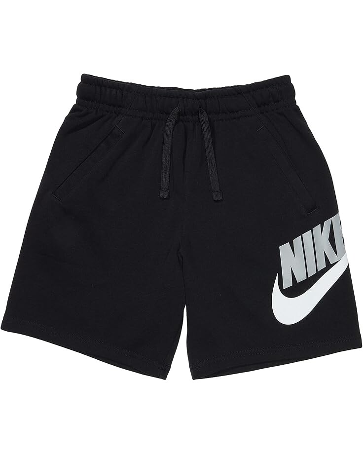 

Шорты Nike Kids NSW Club + HBR Shorts, черный