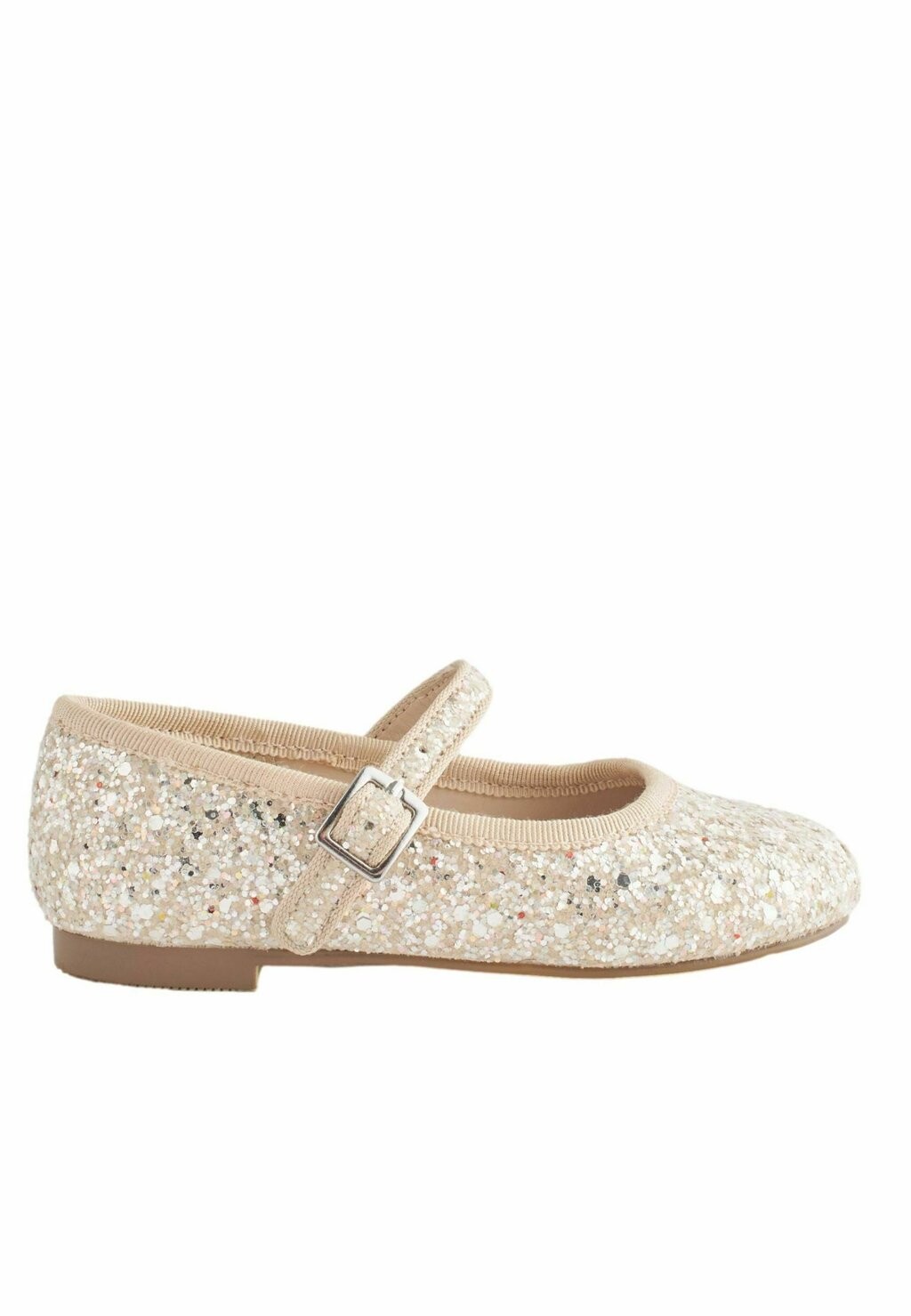 

Балетки BRIDESMAID MARY JANE Next, цвет ivory glitter