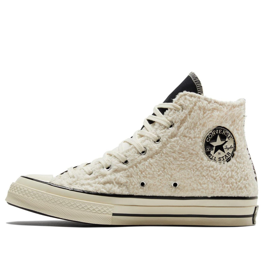 

Кеды Converse Chuck 70 High 'Yin Yang Sherpa', черный