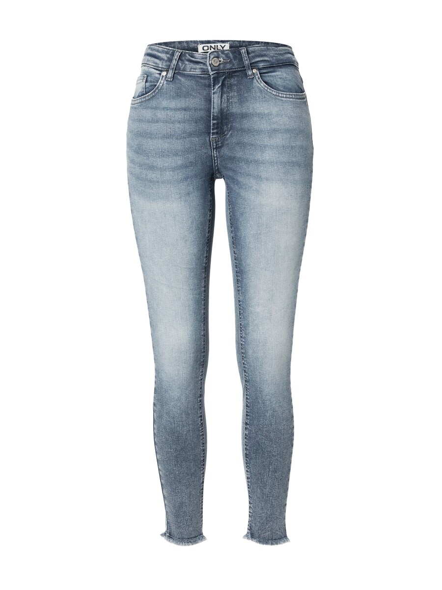 

Джинсы скинни ONLY Skinny Jeans ONLBLUSH, синий деним