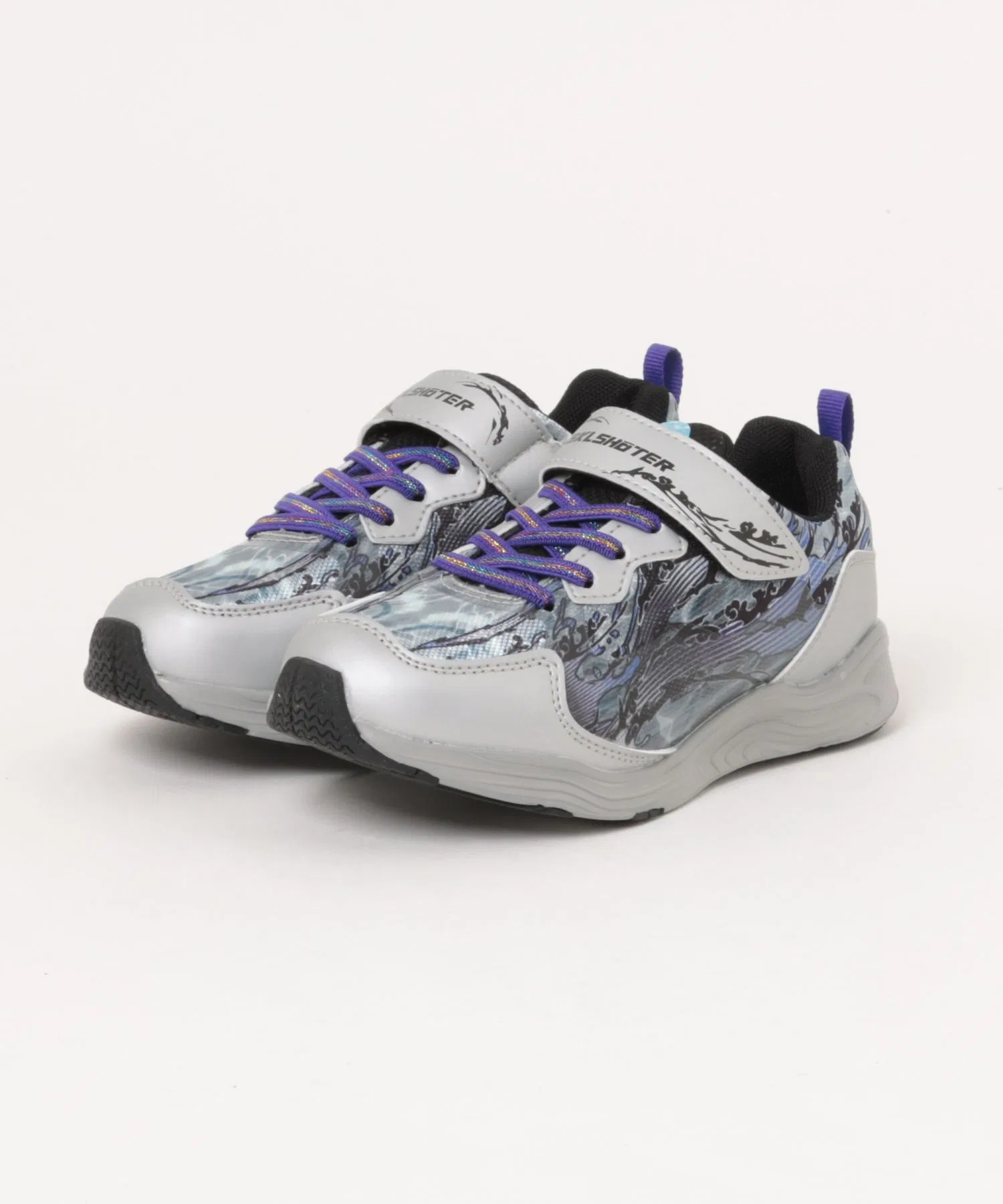 Детские кроссовки SKLSHOTER SK 0084 Tidal Wave водонепроницаемые