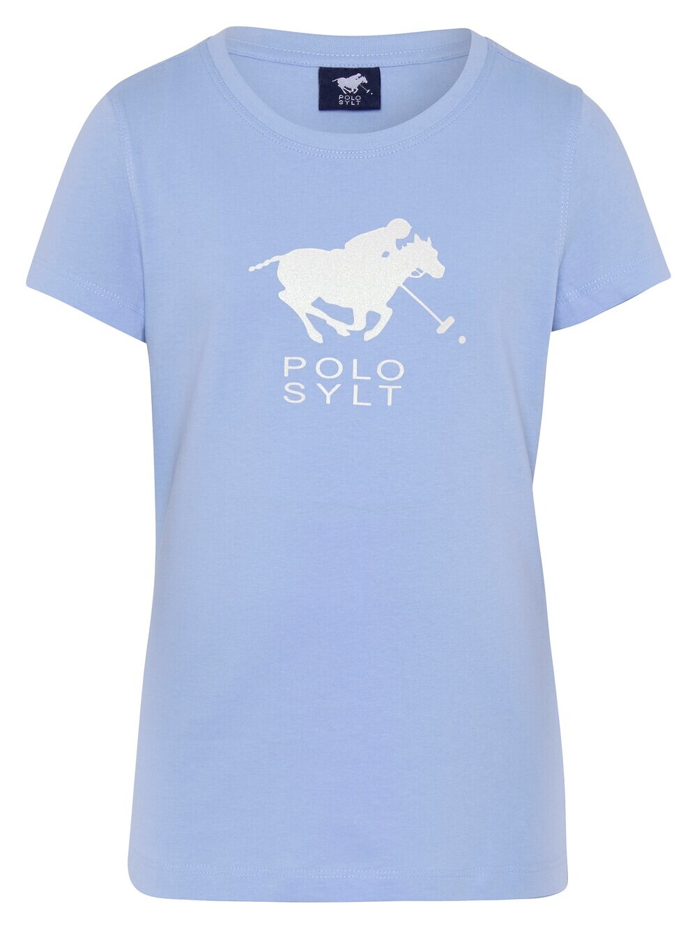 

Футболка Polo Sylt, светло-синий