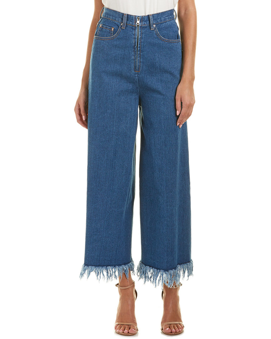 

Брюки женские Gracia, размер S, цвет denim