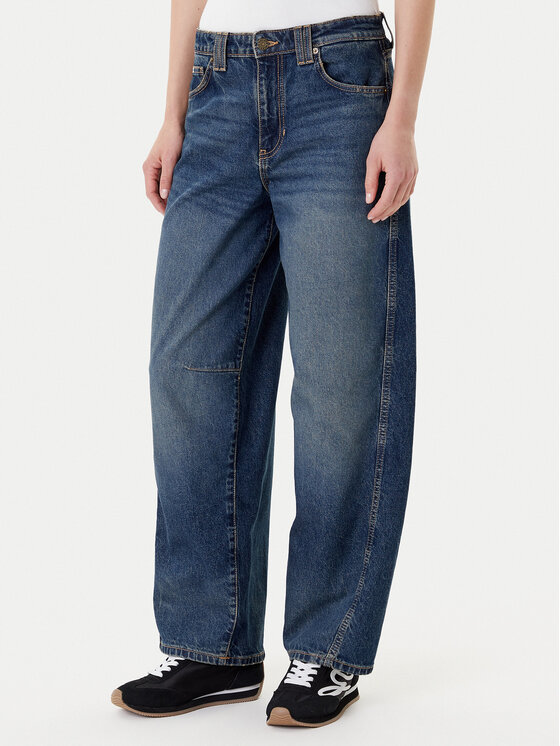 

Джинсы regular fit W5BA2X D5M4E Guess Jeans, синий