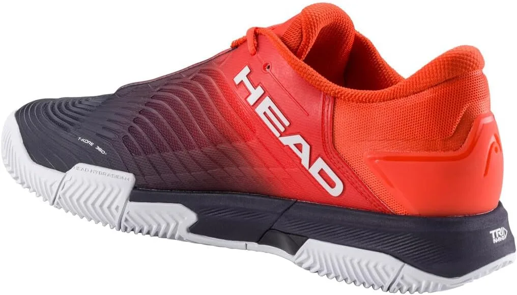 Мужские теннисные кроссовки Cruze Pro M Whbr HEAD, темно-синий — фото 3