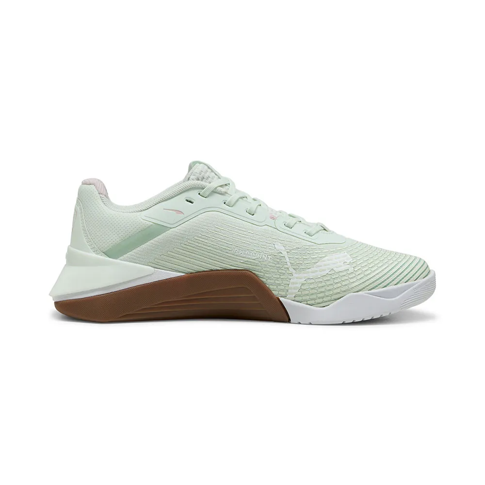 Кроссовки Puma Fuse 4.0, зеленый — фото 3
