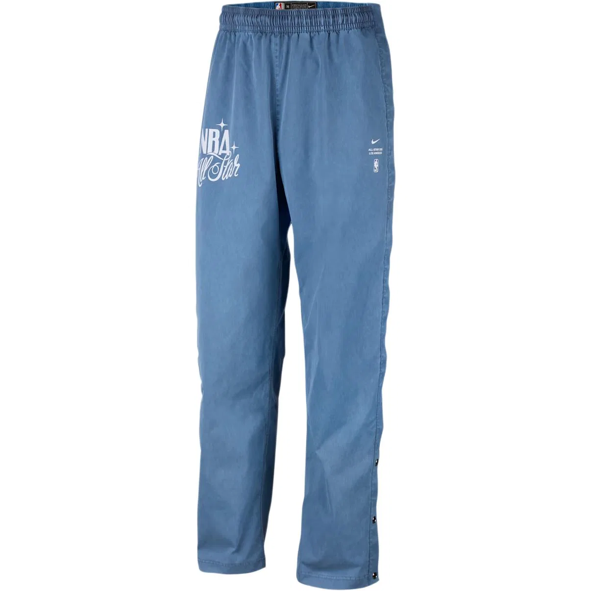 Штаны повседневные Dri-FIT Nike Collegiate Marine Blue