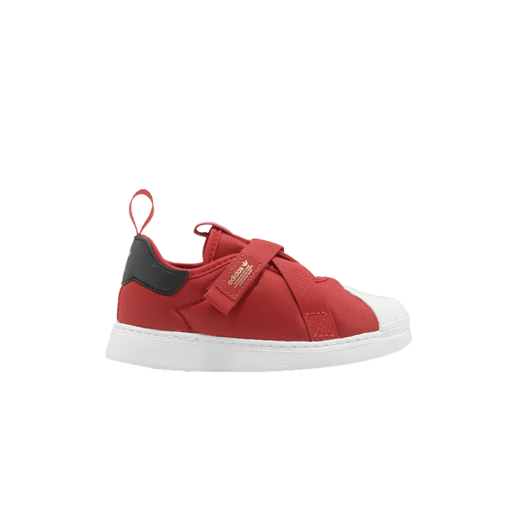 

Кроссовки Superstar 360 CF I 'Scarlet Gold', красный