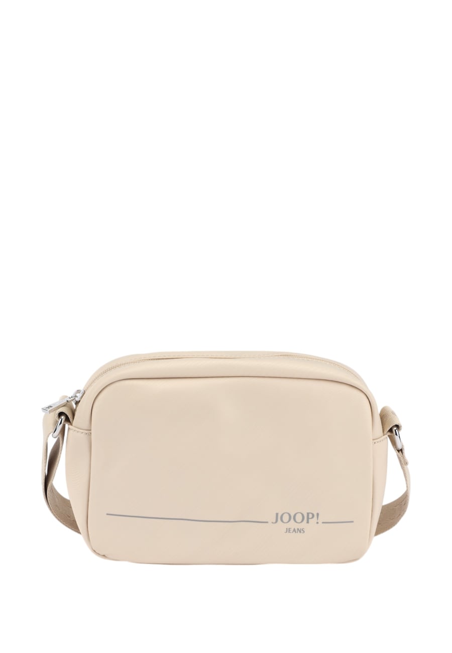 

Сумка через плечо JOOP! Jeans Cartello Cloe, серо-коричневый/базальтово-серый