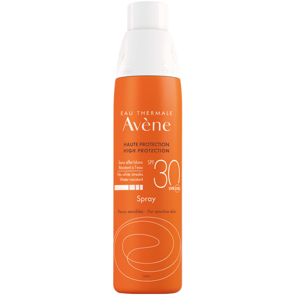 

Солнцезащитный спрей Spf30, 200мл Avène