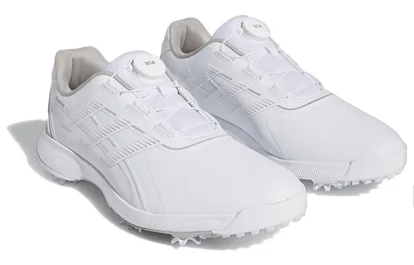 Кроссовки traxion lite boa 24 Adidas, белый — фото 4