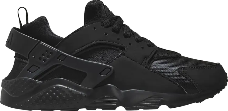 

Кроссовки Huarache Run 2.0 GS 'Black Anthracite', черный