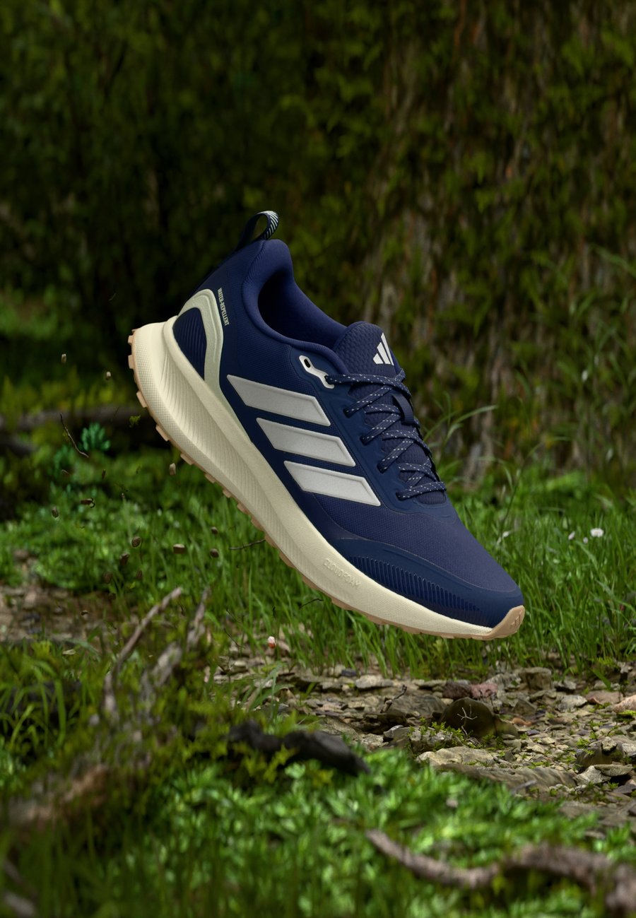 

Кроссовки Adidas Performance RUNFALCON 5, Dark Blue/Chalk White/Core Black/Dark Blue