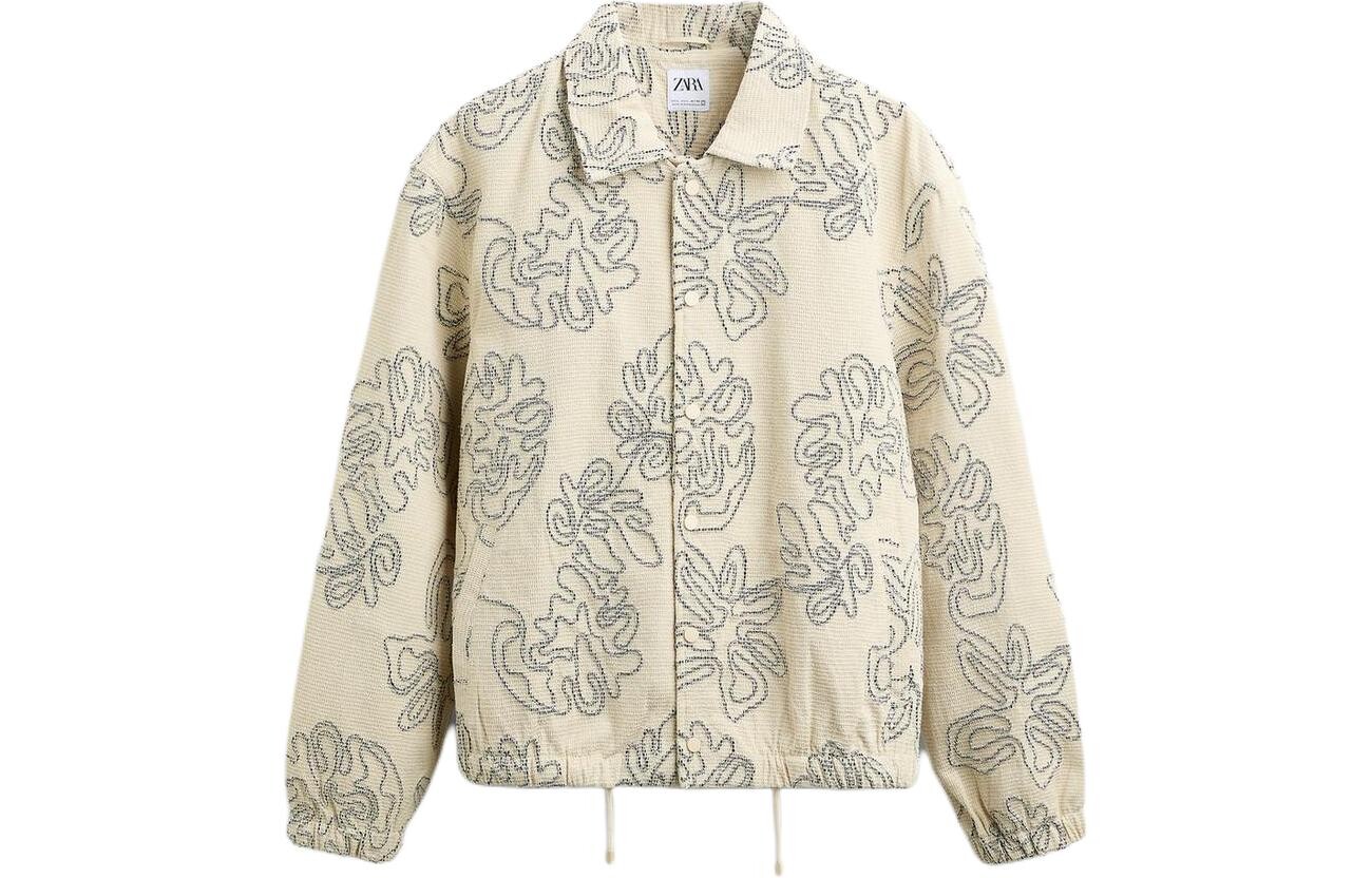 

Куртка мужская желтая Zara, желтый