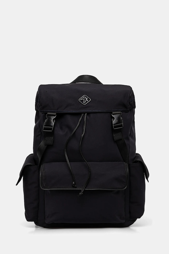 

Рюкзак Armani Exchange, темно-синий