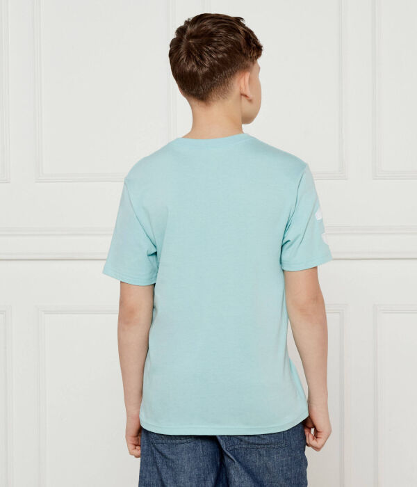Футболки Regular fit Polo Ralph Lauren, синий — фото 3