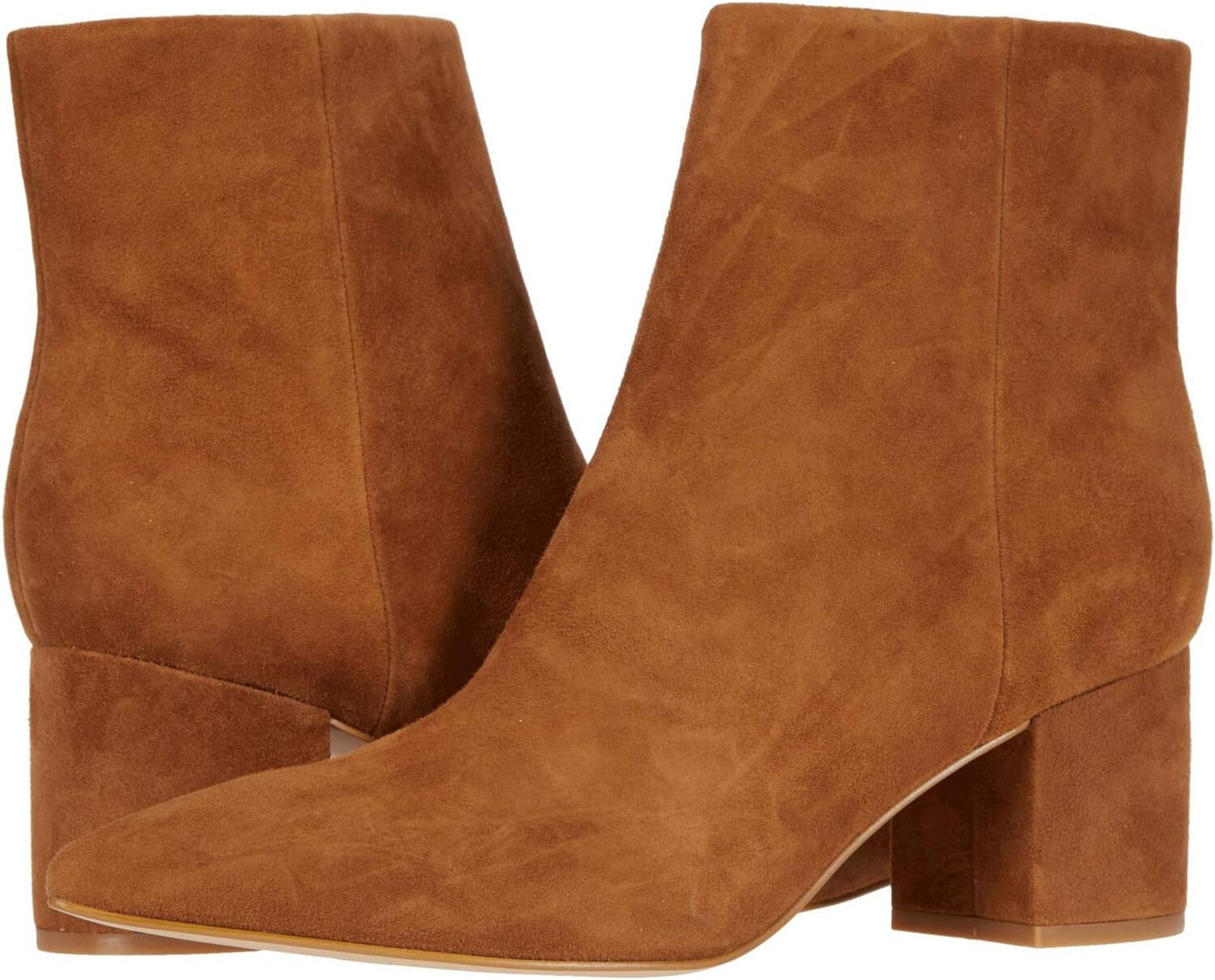 

Ботильоны Jarli Marc Fisher LTD, цвет Medium Natural Suede