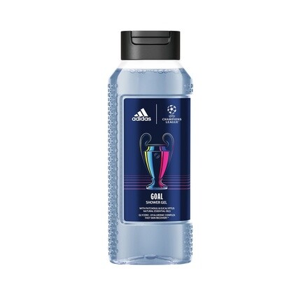 

Adidas Гель для душа Goal Пачули и эвкалипт Лига чемпионов - 250 мл
