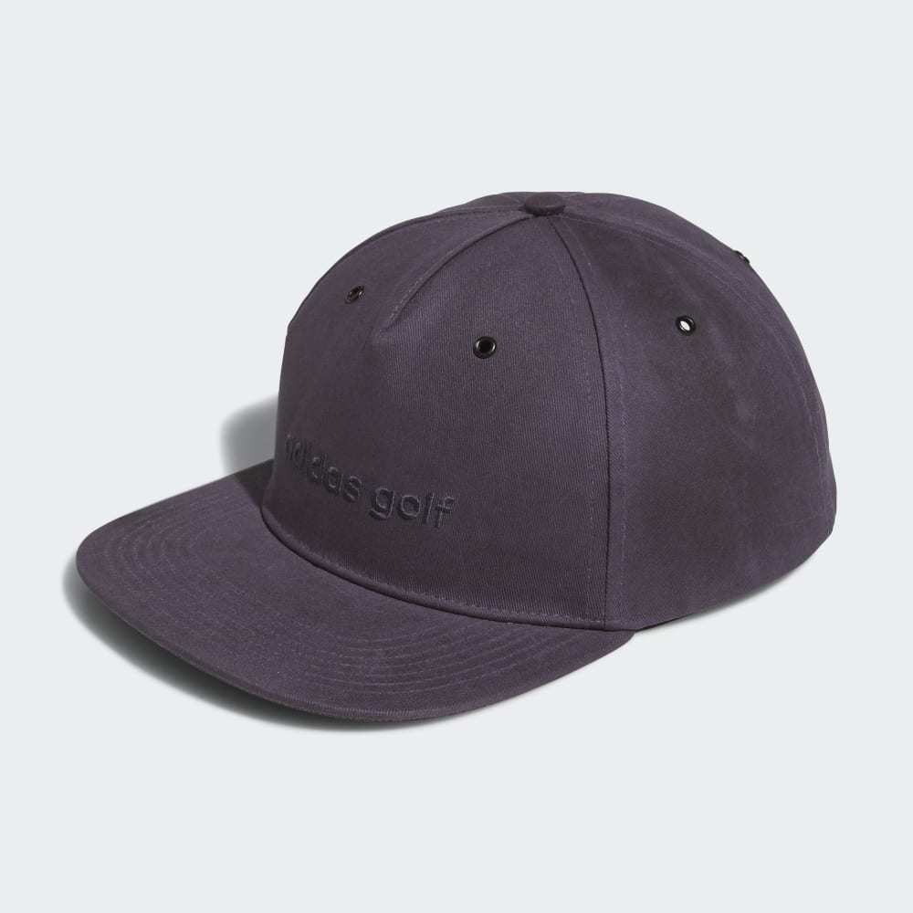 

Бейсболка Adidas Waxed Canvas Hat, цвет Preloved Violet