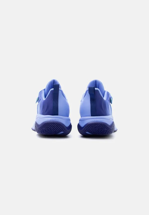 Унисекс баскетбольные кроссовки giannis immortality 4 Nike Performance, Royal Pulse/Hyper Turquoise/Deep Royal/Volt — фото 3