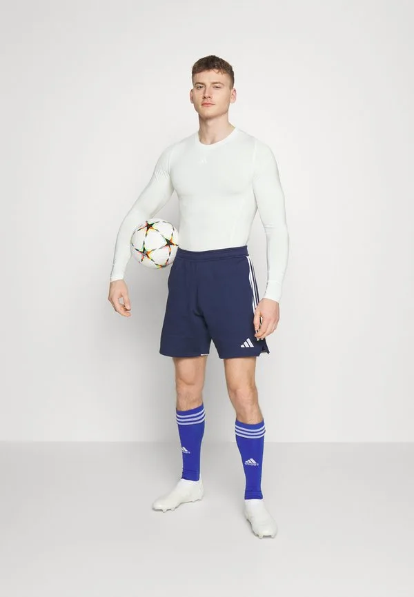 Футболка techfit ls tee m undershirt Adidas Performance, White — фото 2