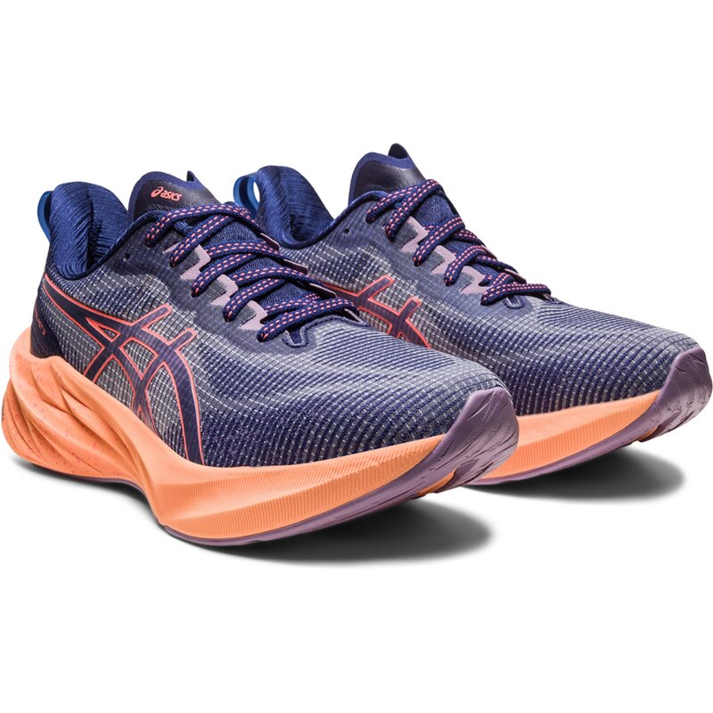 Кроссовки для бега novablast 3 le Asics, мультиколор — фото 4