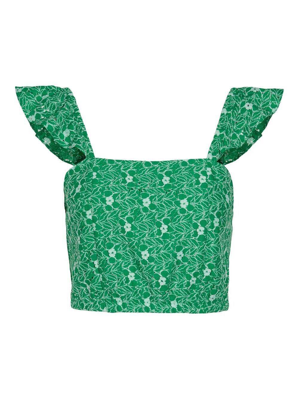 

Блузка VERO MODA SONEY, зеленый