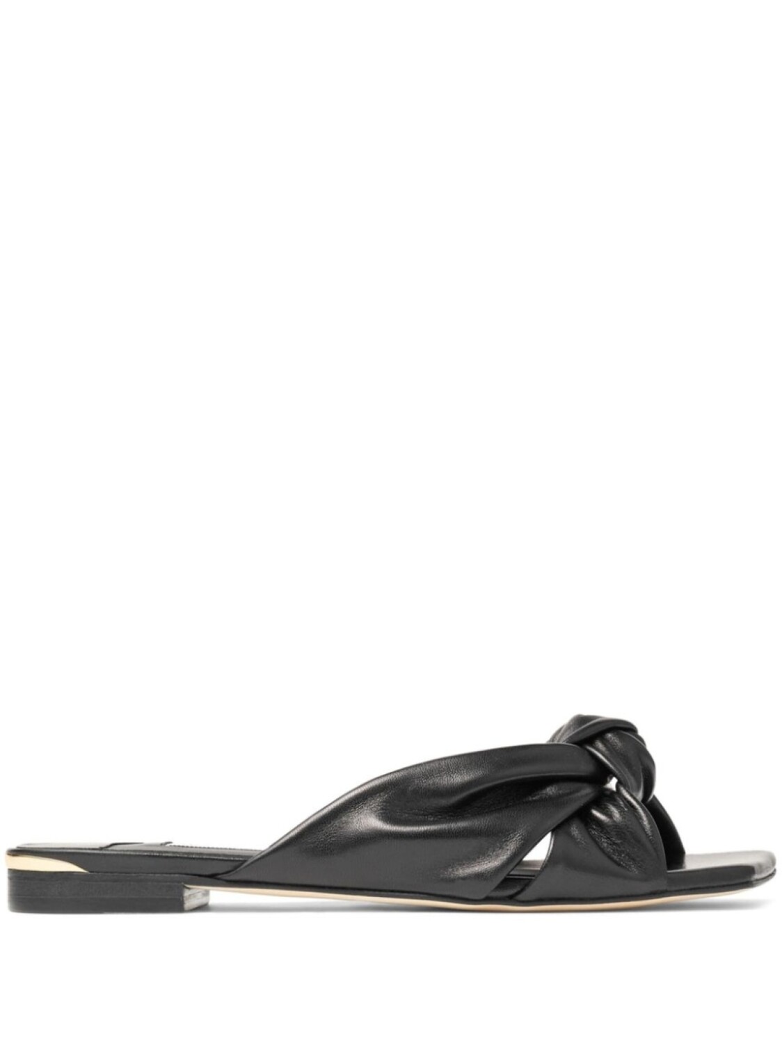 

Сандалии Avenue Jimmy Choo, черный