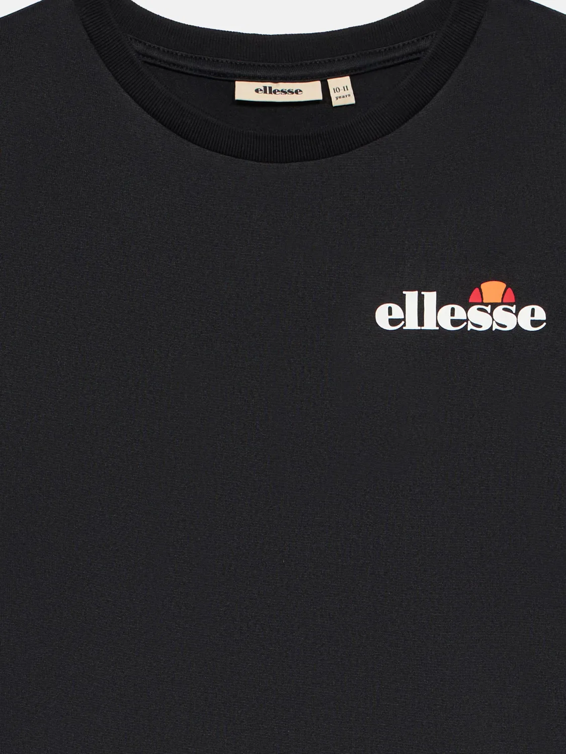 Комплект Ellesse Vascero черного цвета — фото 4