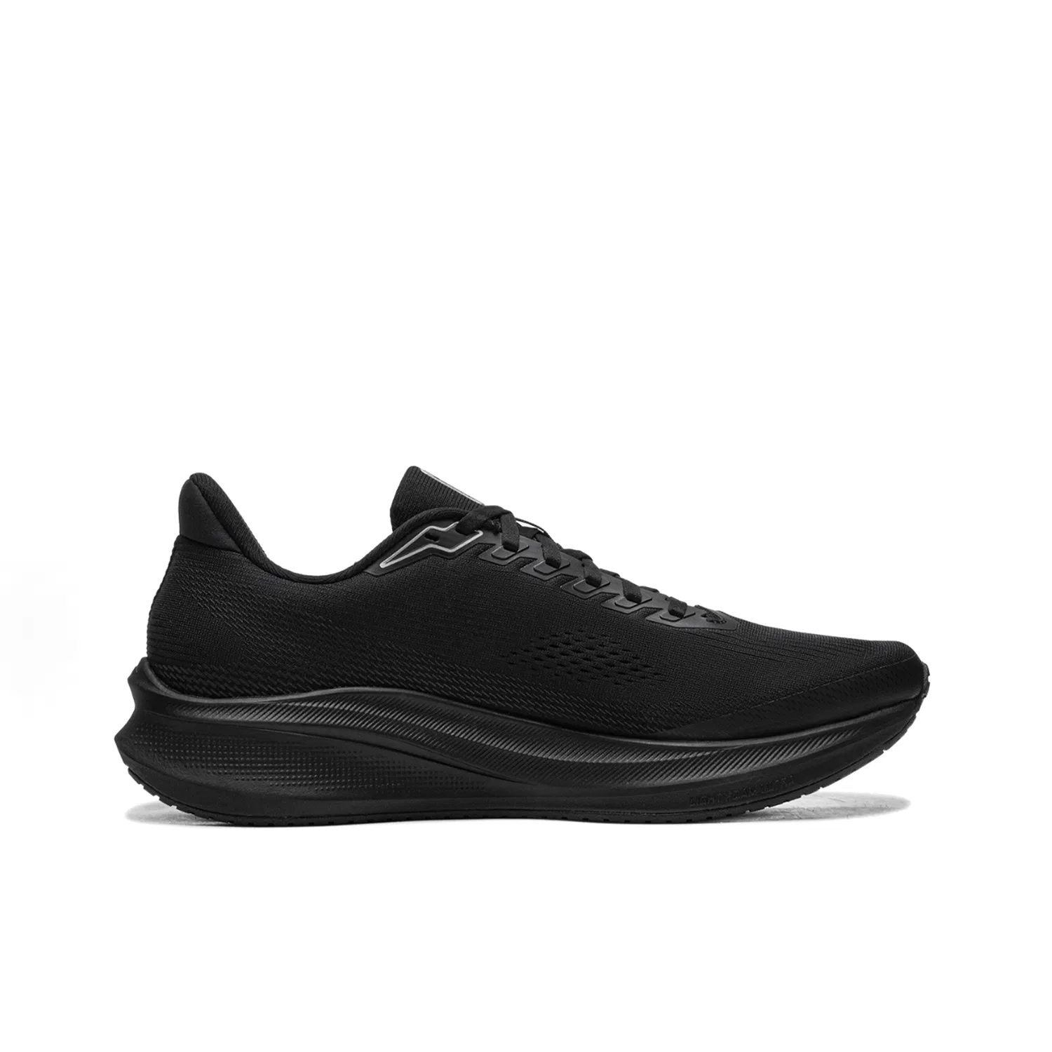 Скейтбординг кроссовки Li-Ning Black White — фото 3
