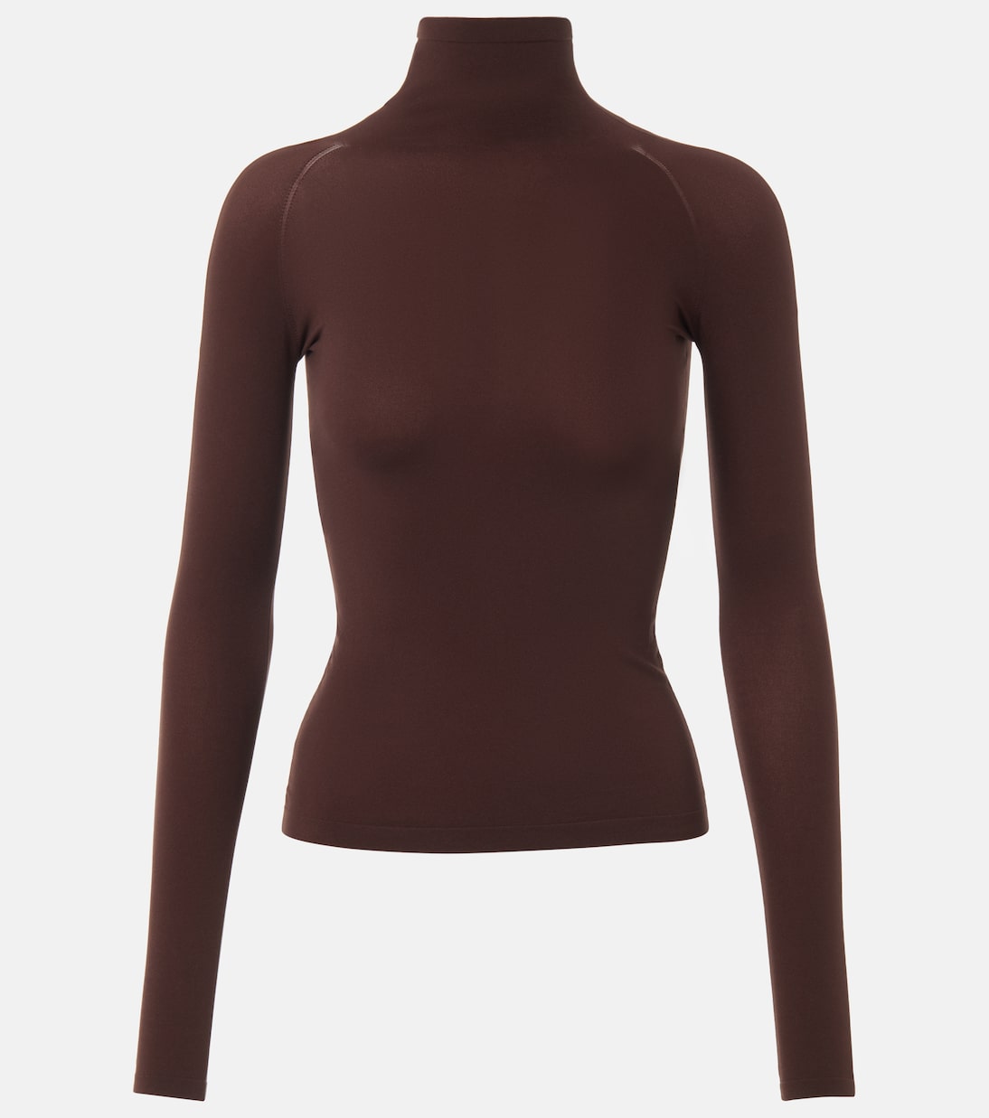 

Джерси топ Alaïa, Chocolat