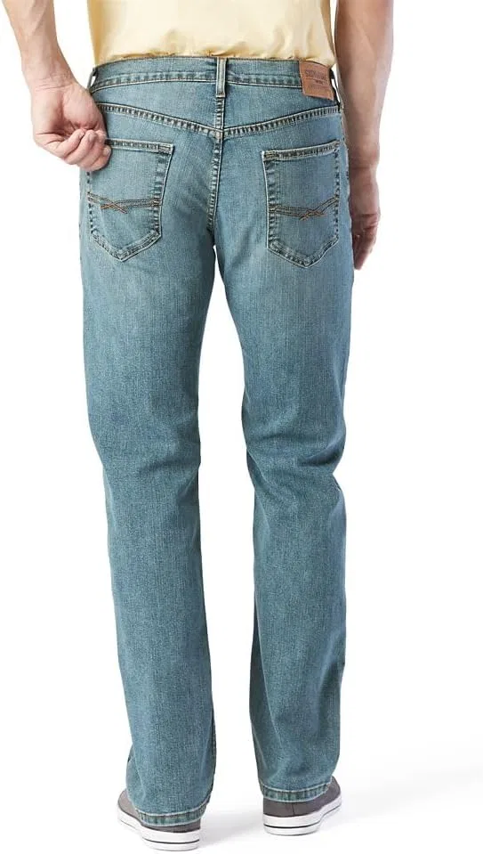 Джинсы, Levi Strauss Signature Gold, титан — фото 2