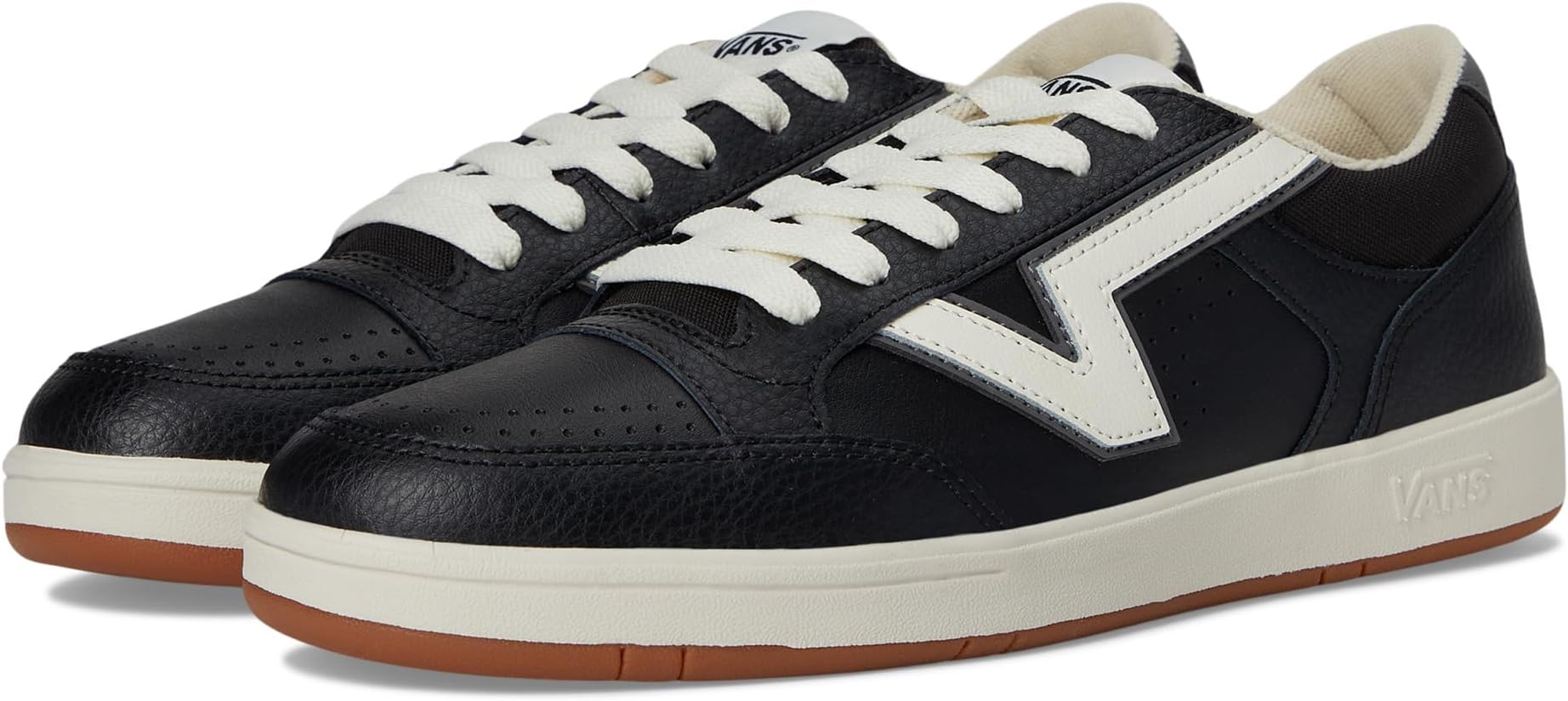 Кроссовки Unisex Vans Lowland CC, Vintage Sport Black
