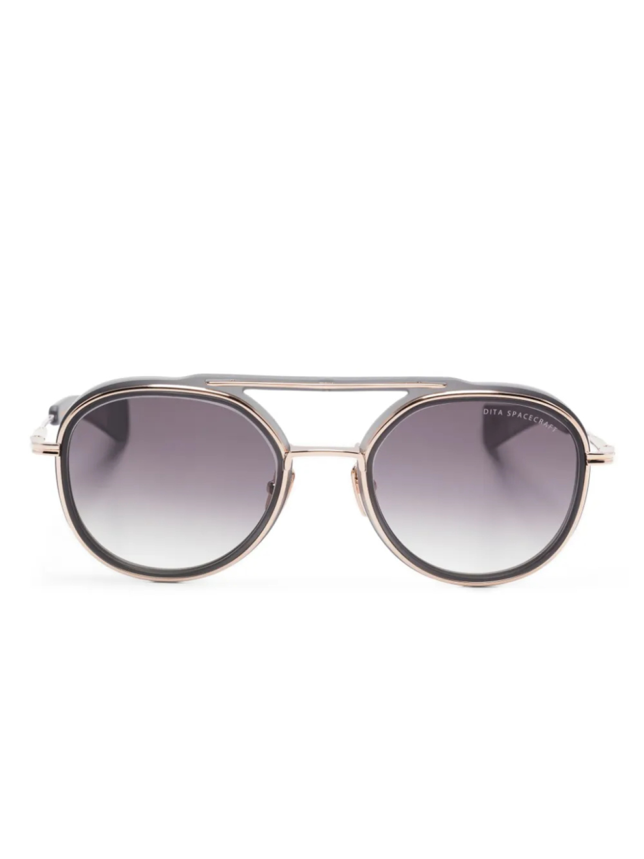 

Dita Eyewear солнцезащитные очки Spacecraft, серый