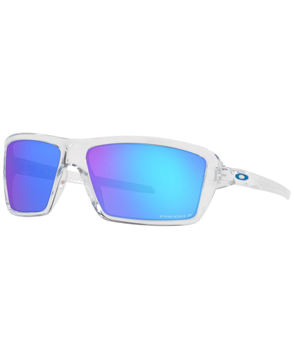 

Мужские поляризованные солнцезащитные очки, OO9129 Кабели 63 Oakley