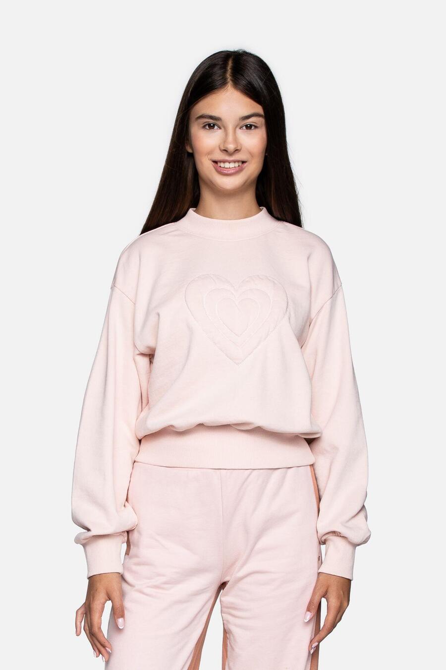 

LEMON EXPLORE Детская толстовка ZL3 розовая