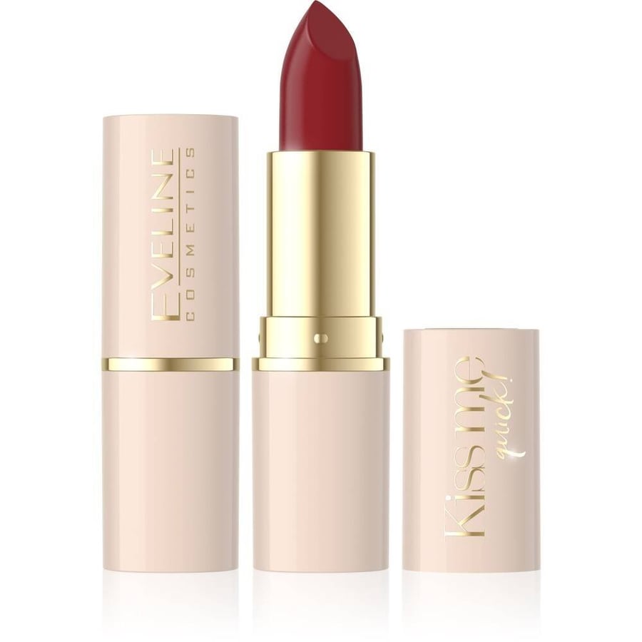 

Eveline Cosmetics, Матовая помада Kiss Me Quick №. 12 4,2 г