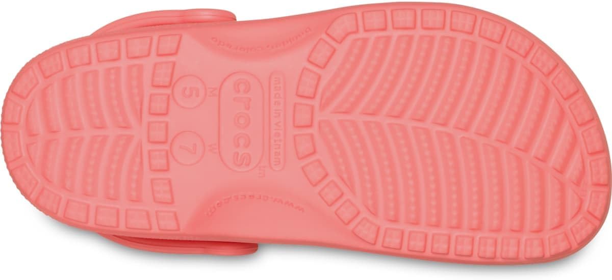 Классические сабо Crocs унисекс для взрослых, Guava — фото 4