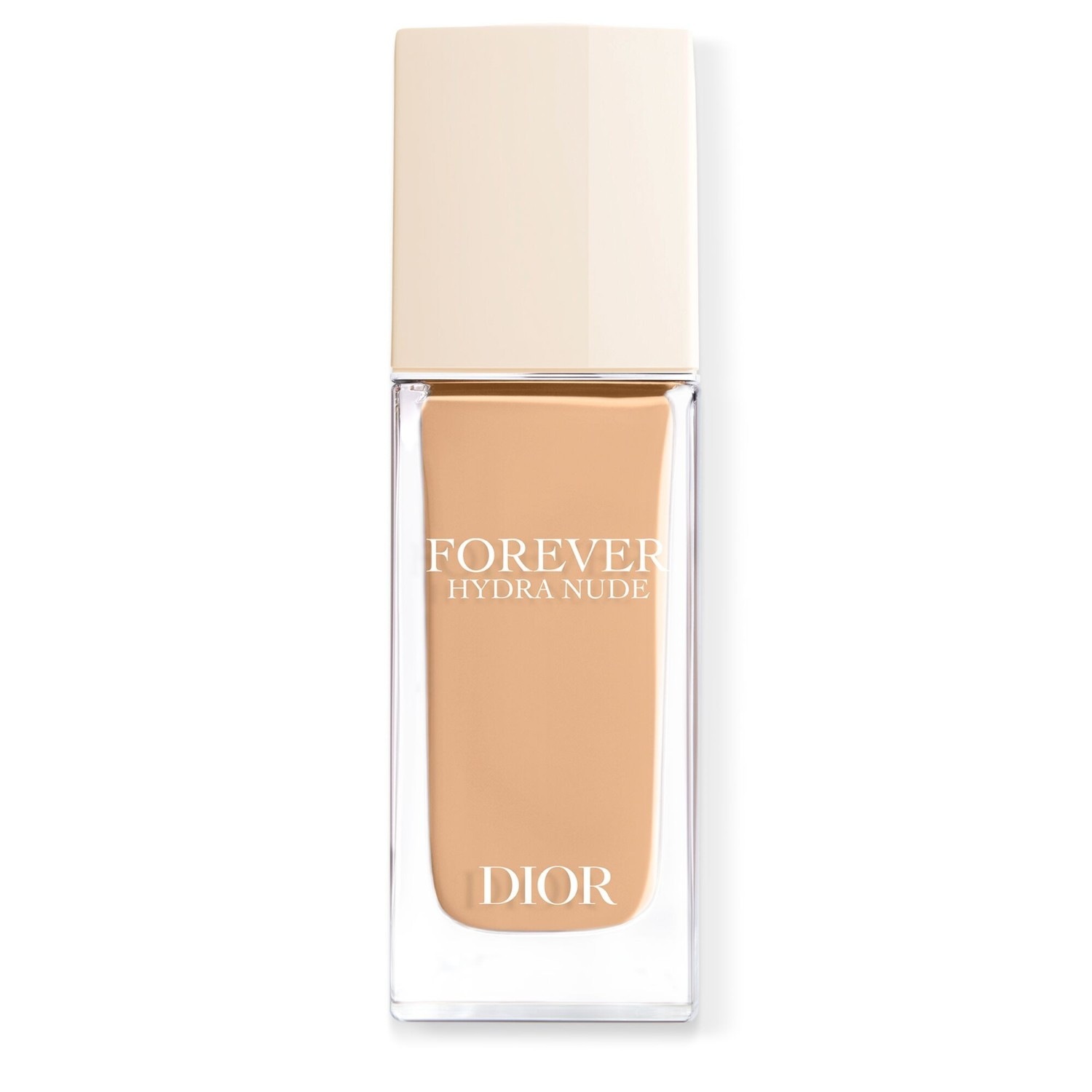 

Тональный крем для лица forever hydra nude Dior, 3,5n - neutral, объем 30 мл