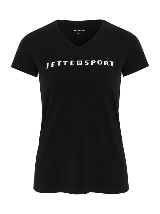 

Футболка Jette Sport, черный