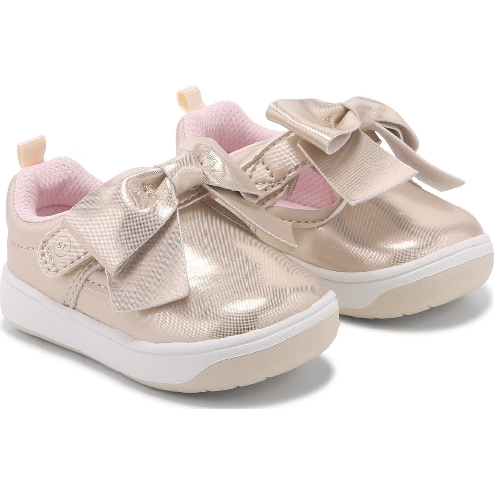 

Кроссовки Камилла Stride Rite, цвет metallic