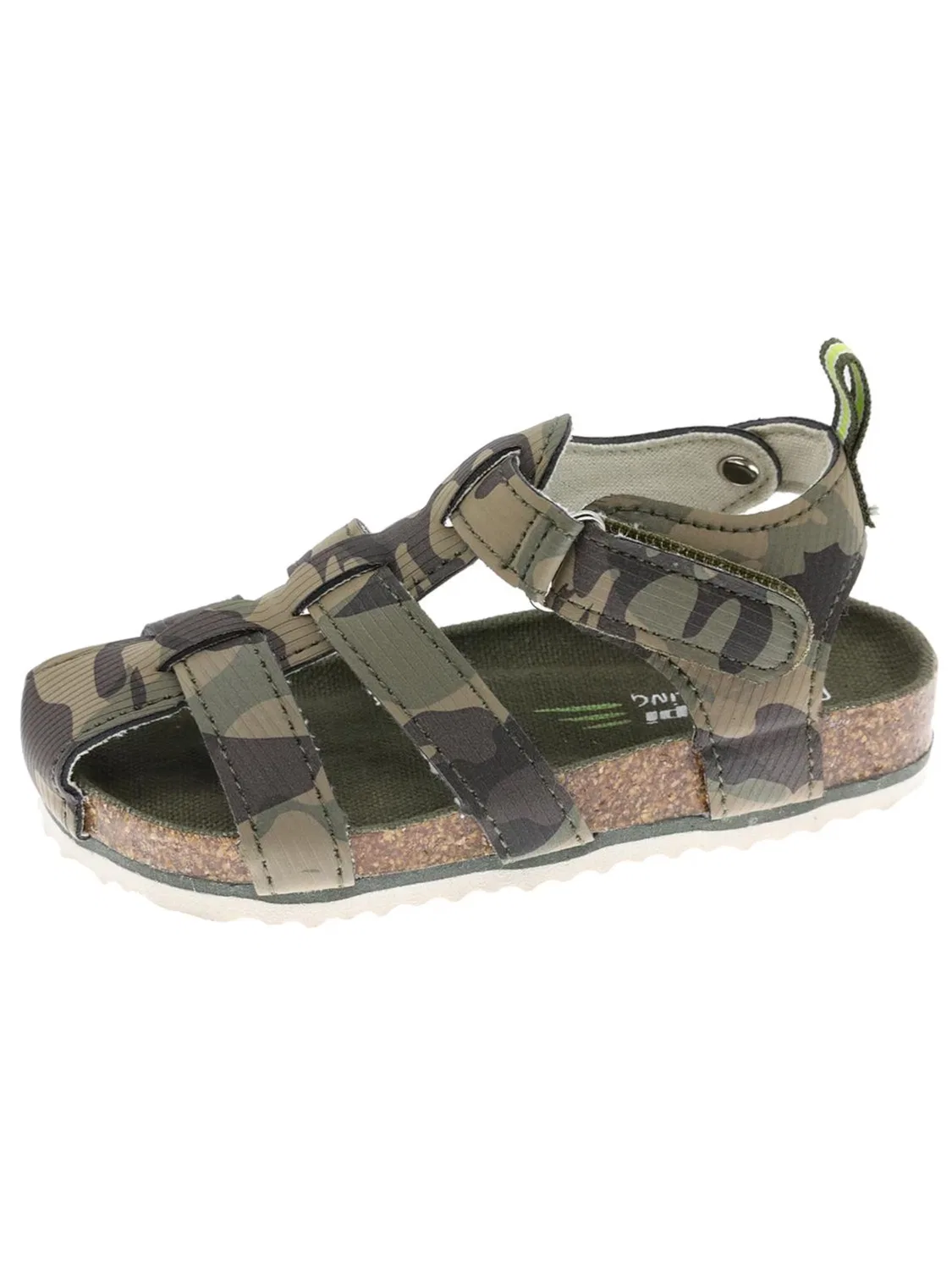 Сандалии Beppi Casual Sandal цвета хаки