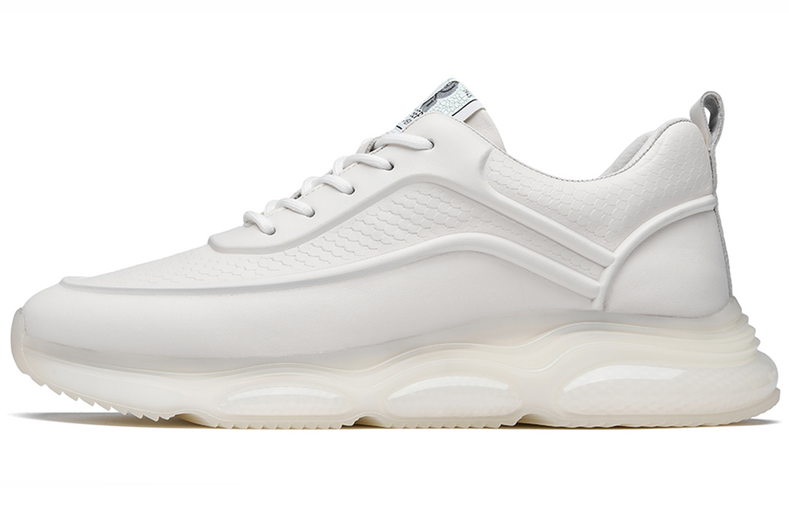 

Роберта ди Камерино мужские белые кеды Low-Top