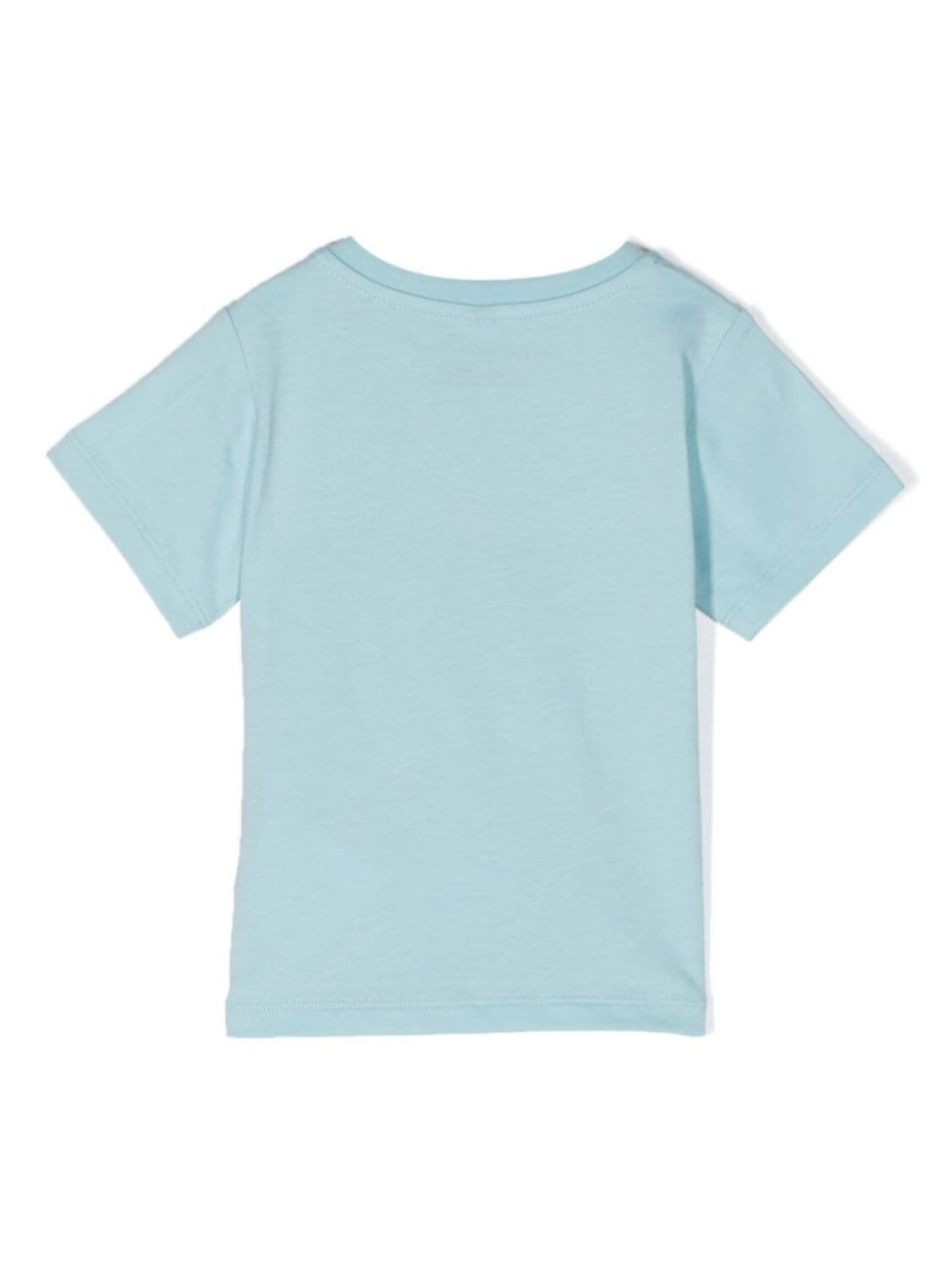 

Stella McCartney Kids футболка с принтом, синий