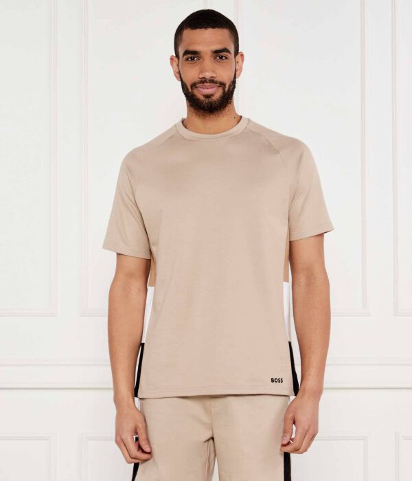 

Легендарная футболка Regular fit Boss, желтый