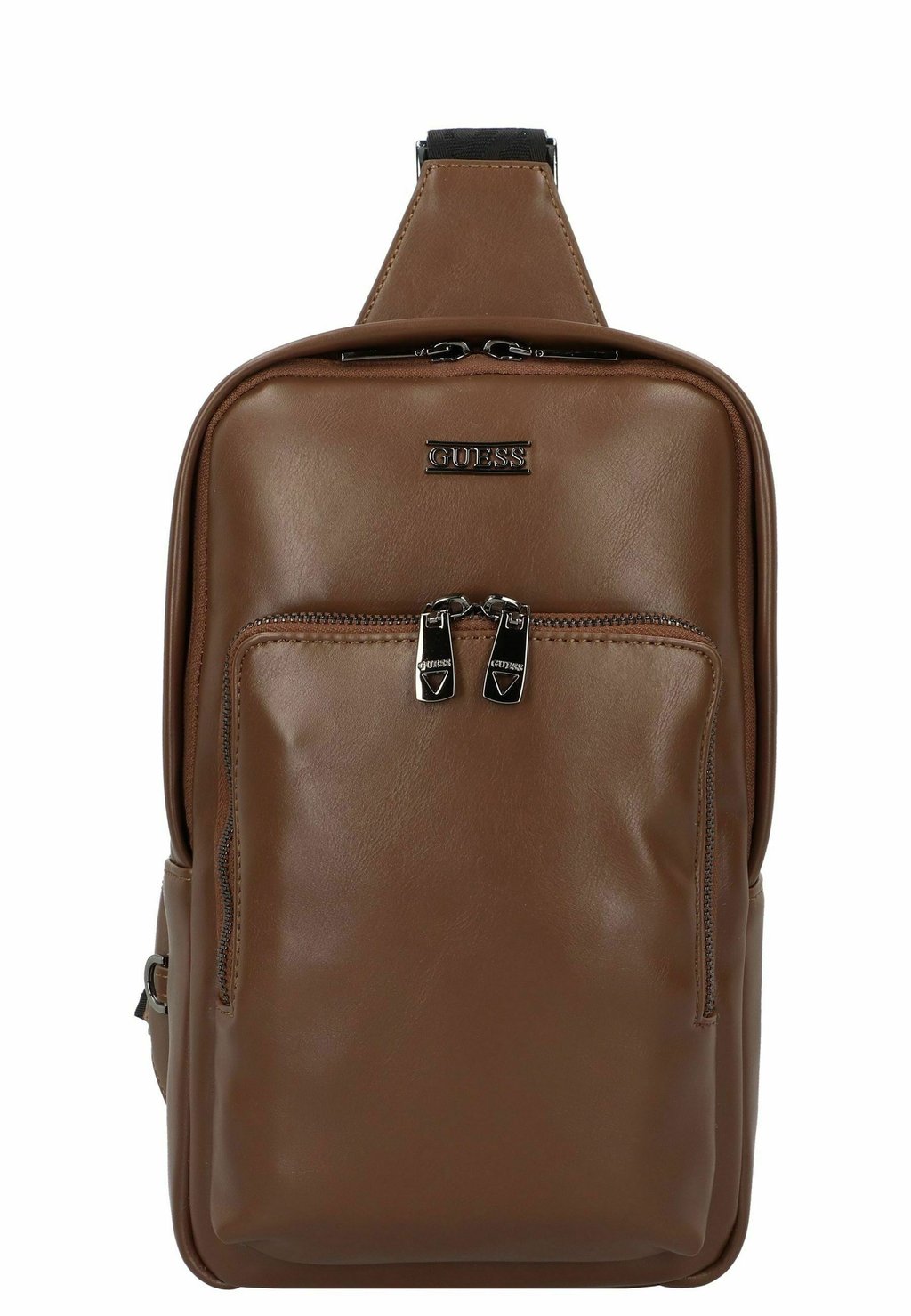

Рюкзак BOSTON UMHÄNGETASCHE 19 CM Guess, коричневый