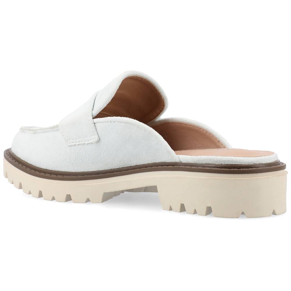 Женские туфли без каблуков Journee Collection Tru Comfort Foam Miycah, цвет Tan — фото 4